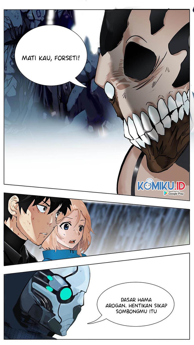 Askr Yggdrasil’s Wood Chapter 36 Gambar 2